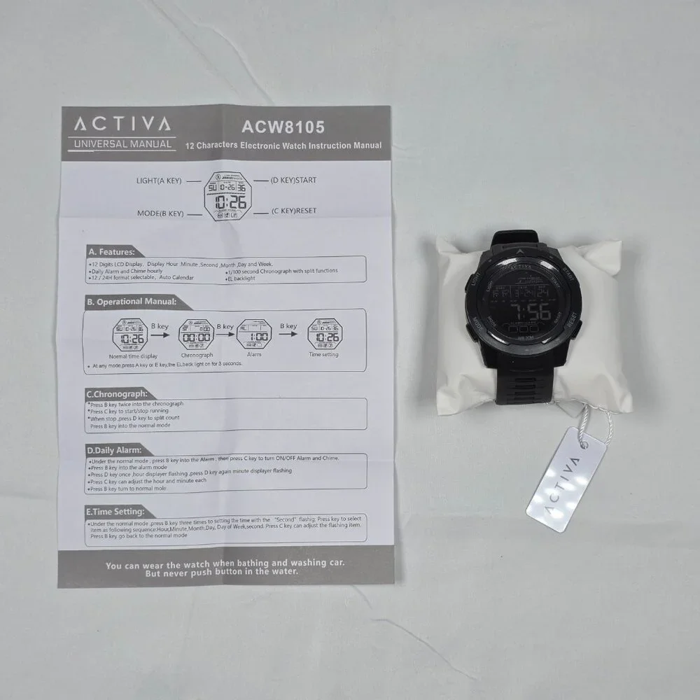 Activa brand new